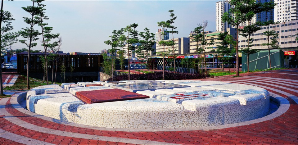 003-Sungang Central Plaza by URBANUS