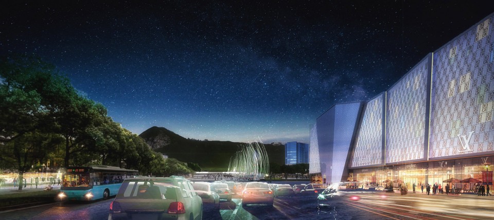 003-WINNING PROPOSAL FOR LION MOUNTAIN Park, Suzhou by TLS