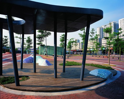 004-Sungang Central Plaza by URBANUS