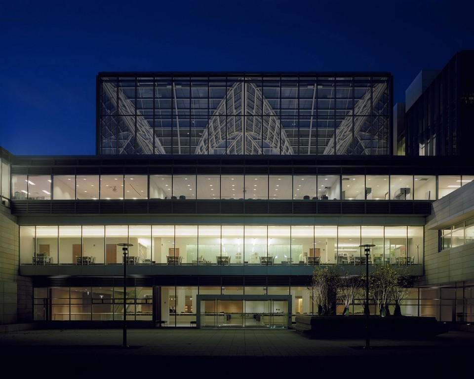 005-University of Chicago, Booth School of Business by Rafael Viñoly Architects