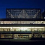 芝加哥大学布斯商学院 / Rafael Viñoly Architects