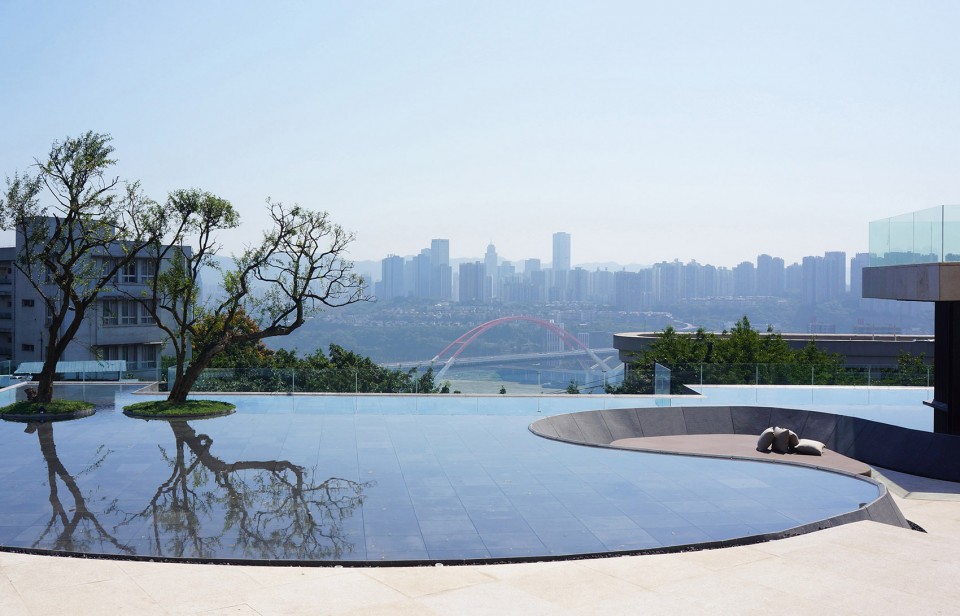 006-Sky Mirror - Landscape of Chongqing Eling Residences by Change Studio