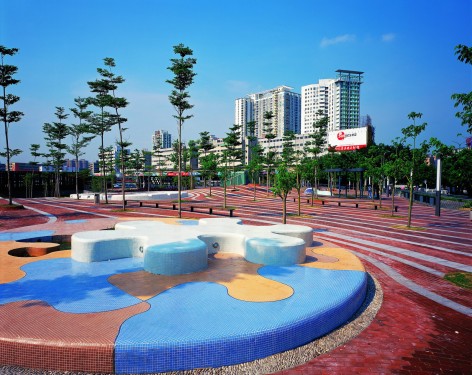 006-Sungang Central Plaza by URBANUS