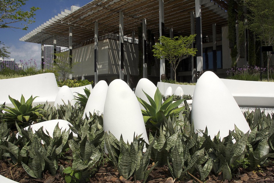 007-Knight Plaza, Miami by James Corner Field Operations