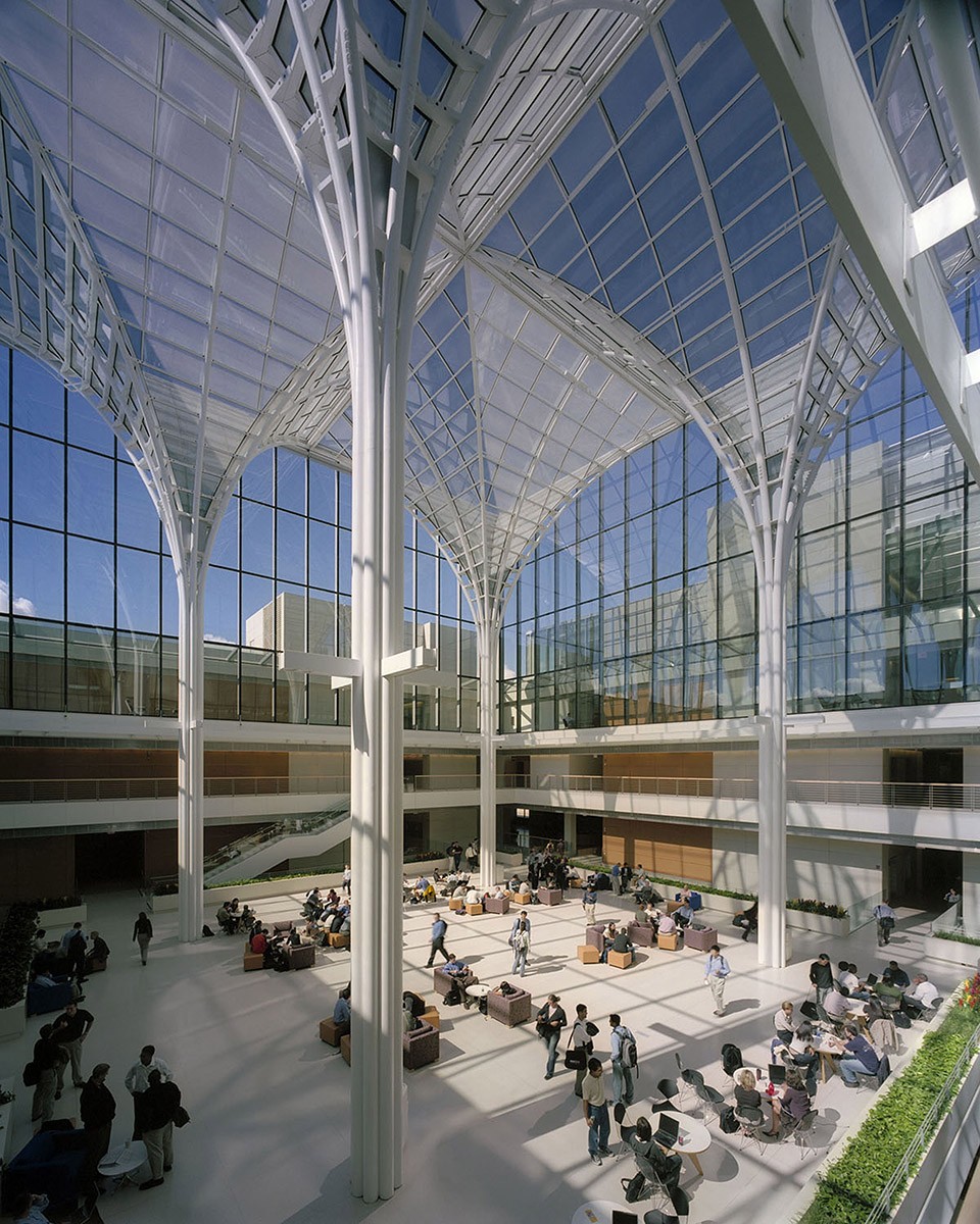 008-University of Chicago, Booth School of Business by Rafael Viñoly Architects