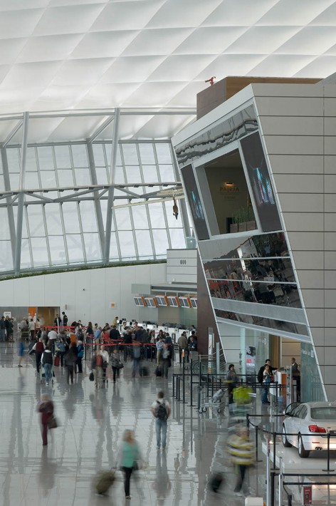 009-Carrasco International Airport