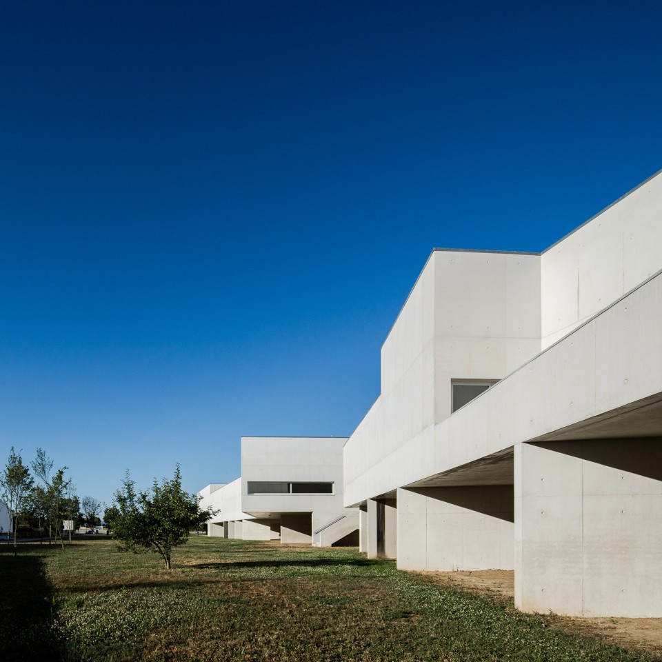 009-'Descriptive Memory' – Nadir Afonso Foundation by Álvaro Siza Vieira