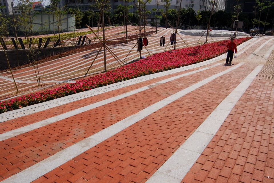 010-Sungang Central Plaza by URBANUS