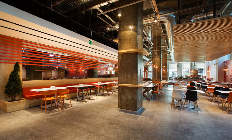 011-Bank Turkey HQ_BakirkureArchitects