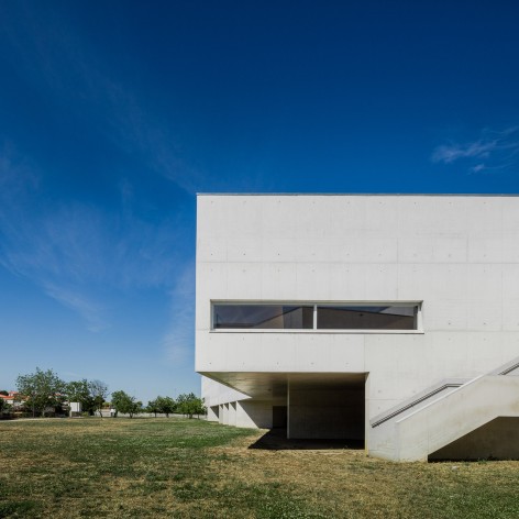 011-'Descriptive Memory' – Nadir Afonso Foundation by Álvaro Siza Vieira