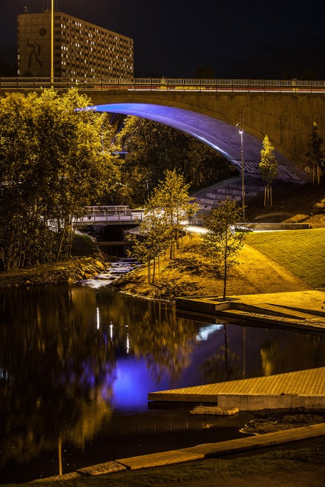 011-Grorud Park by LINK landskap