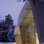 挪威Midtåsen雕塑公园 / Lund Hagem Architects