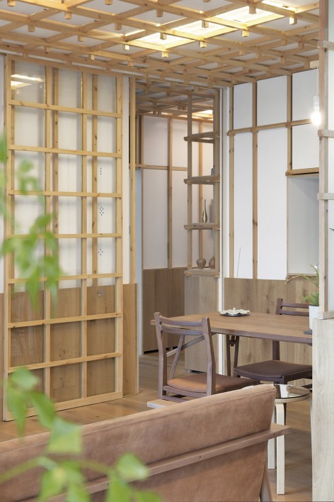 011-Small home hiding a Cui Linglong by Wang Tiantian and Luo Yaqin