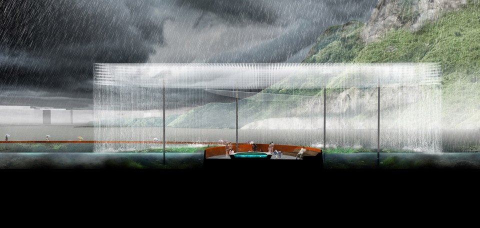 011-WINNING PROPOSAL FOR LION MOUNTAIN Park, Suzhou by TLS