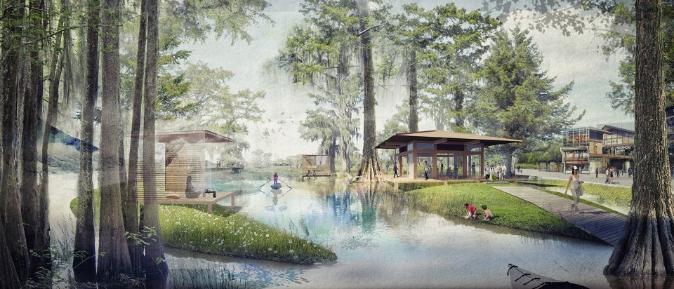 012-WINNING PROPOSAL FOR LION MOUNTAIN Park, Suzhou by TLS