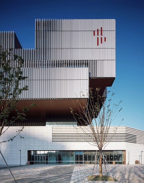 013-SND Cultural and Sports Center_Tianhua