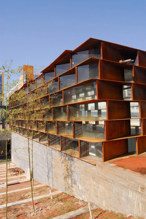 013-Sungang Central Plaza by URBANUS