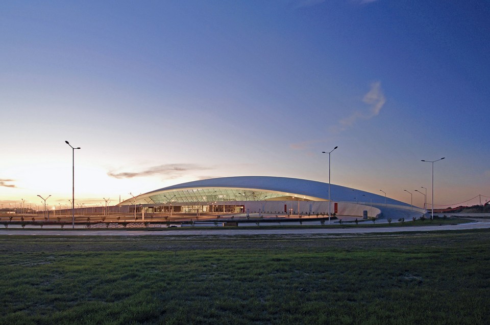 014-Carrasco International Airport
