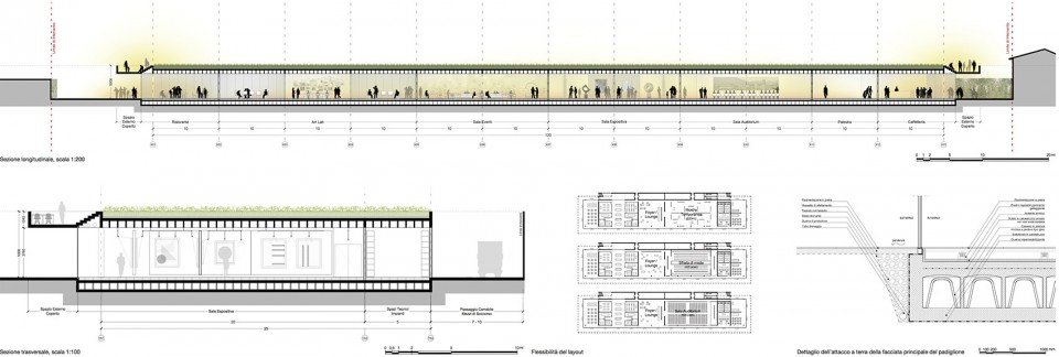 014-Winning Proposal for Prato Central Park by OBR Paolo Brescia and Tommaso Principi with Michel Desvigne Paysagiste