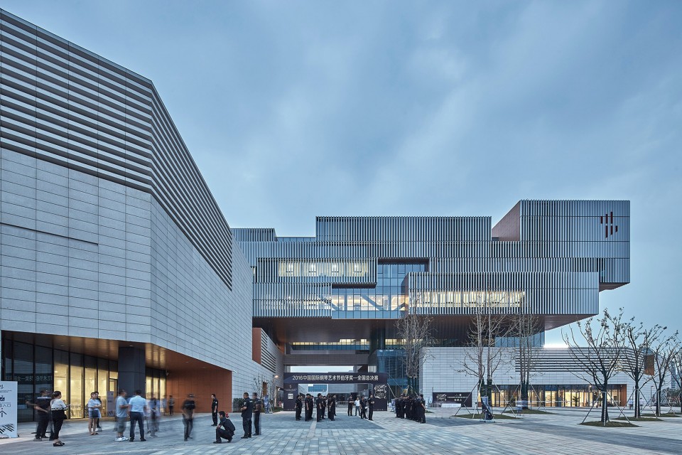 016-SND Cultural and Sports Center_Tianhua