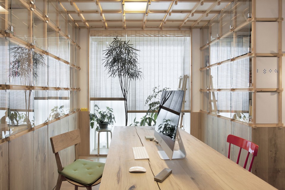 017-Small home hiding a Cui Linglong by Wang Tiantian and Luo Yaqin