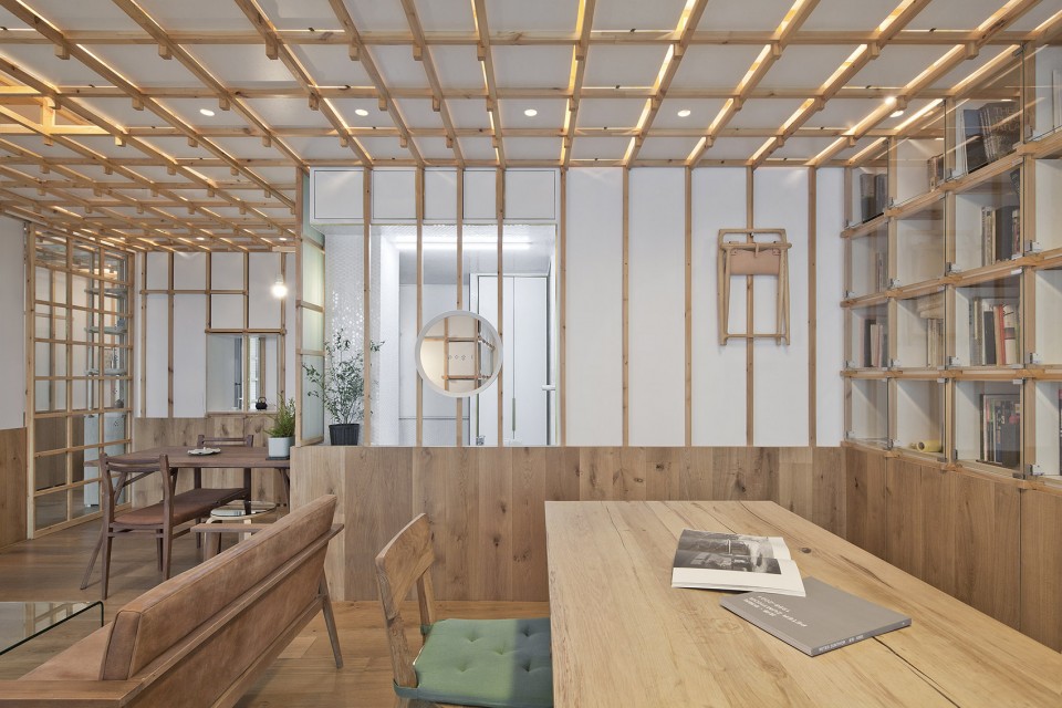 018-Small home hiding a Cui Linglong by Wang Tiantian and Luo Yaqin