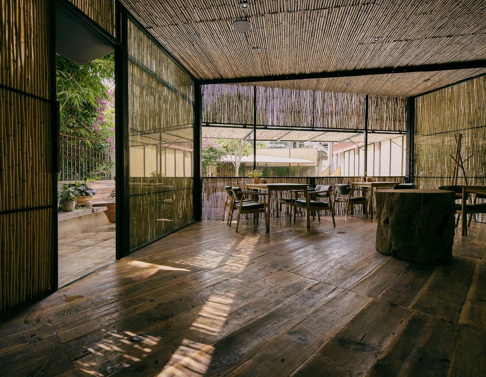 02 - Chaimiduo Farm Restaurant and Bazaar by Zhaoyang Architects