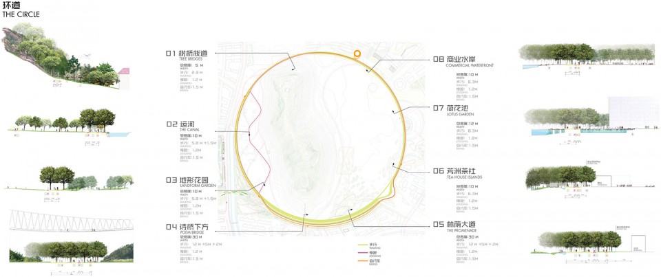 020-WINNING PROPOSAL FOR LION MOUNTAIN Park, Suzhou by TLS