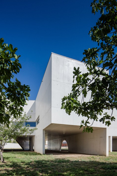 030-'Descriptive Memory' – Nadir Afonso Foundation by Álvaro Siza Vieira