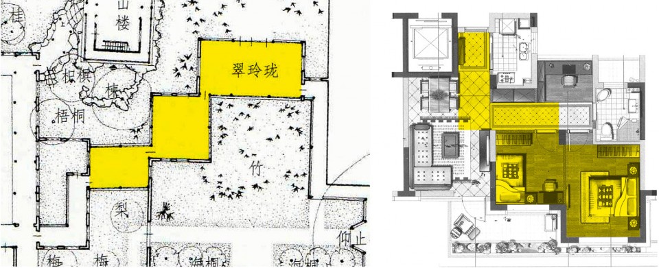031-Small home hiding a Cui Linglong by Wang Tiantian and Luo Yaqin