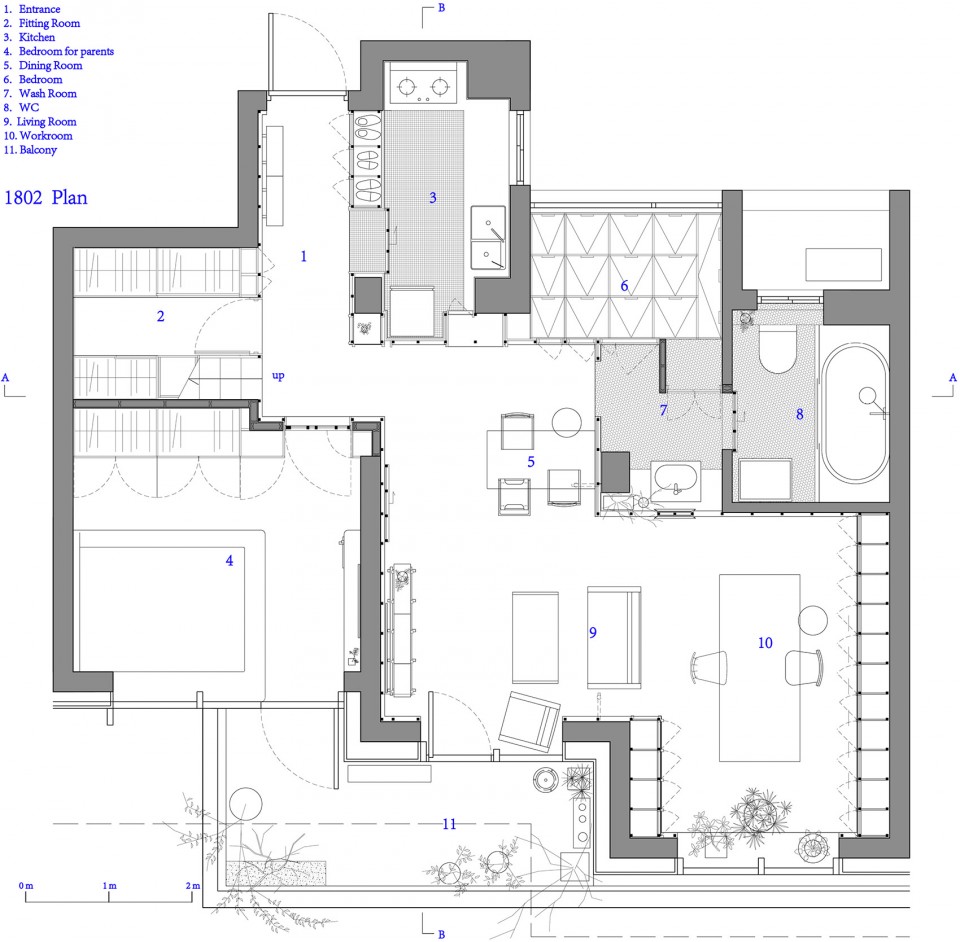 033-Small home hiding a Cui Linglong by Wang Tiantian and Luo Yaqin