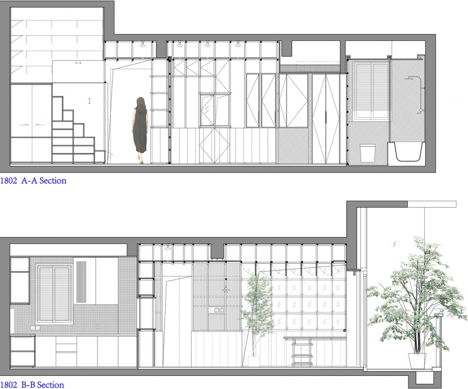 035-Small home hiding a Cui Linglong by Wang Tiantian and Luo Yaqin