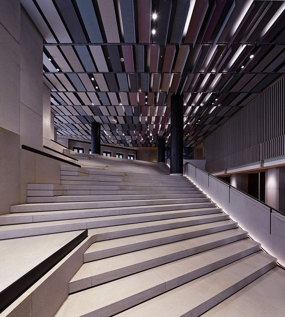 04 大堂 Light of CHAO by GD-Lighting Design