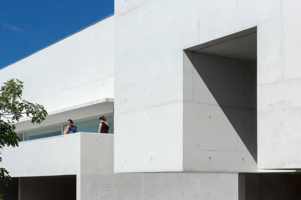 046-'Descriptive Memory' – Nadir Afonso Foundation by Álvaro Siza Vieira