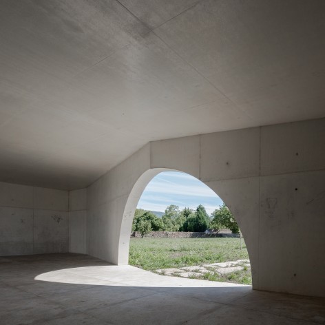 048-'Descriptive Memory' – Nadir Afonso Foundation by Álvaro Siza Vieira