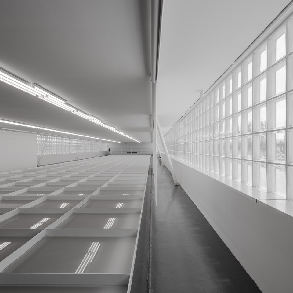 072-'Descriptive Memory' – Nadir Afonso Foundation by Álvaro Siza Vieira