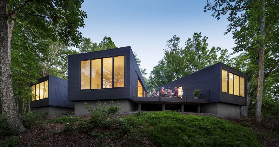1-James River House by ARCHITECTUREFIRM