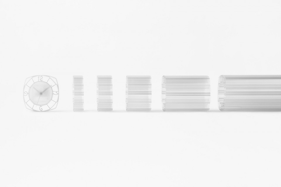 1-Slice of time by nendo