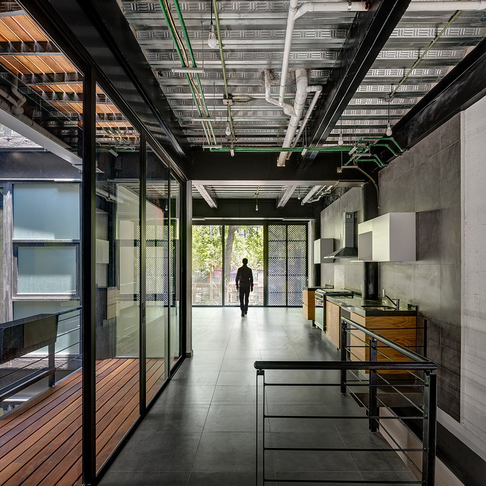 12-ColiRoma Mexico by ARQMOV WORKSHOP