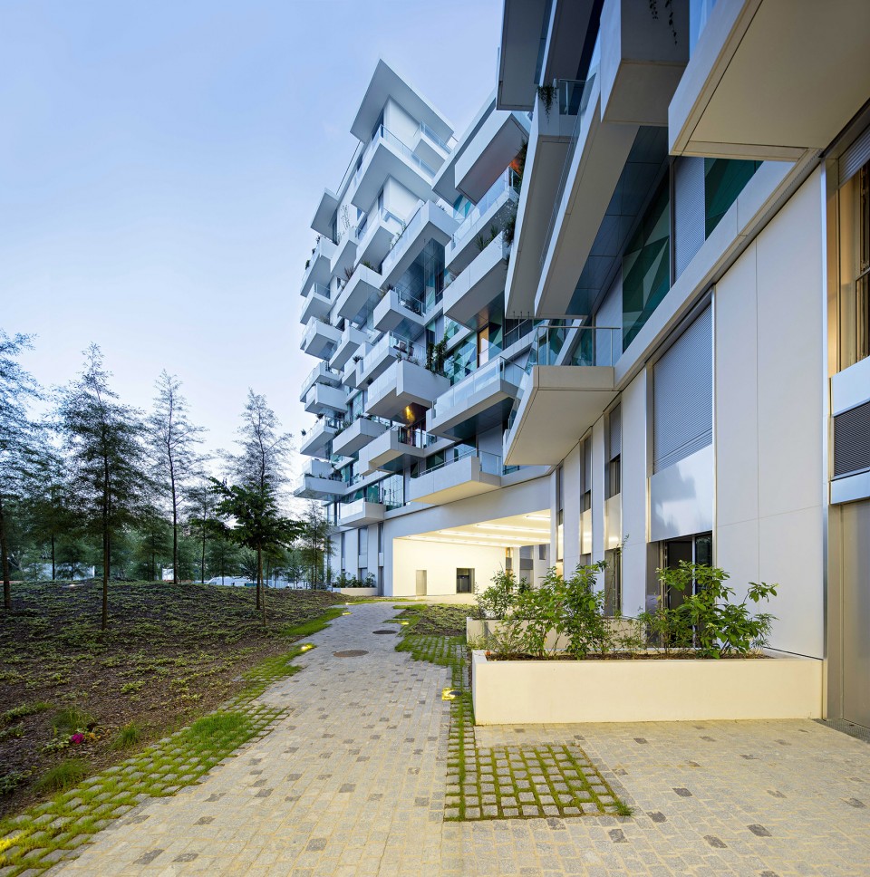 12-UNIK Apartments and Residential Home Paris by BNT