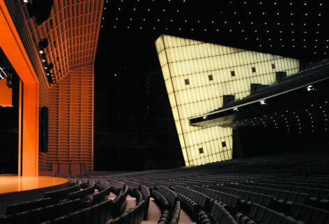13- Tokyo International Forum by Rafael Vinoly Architects