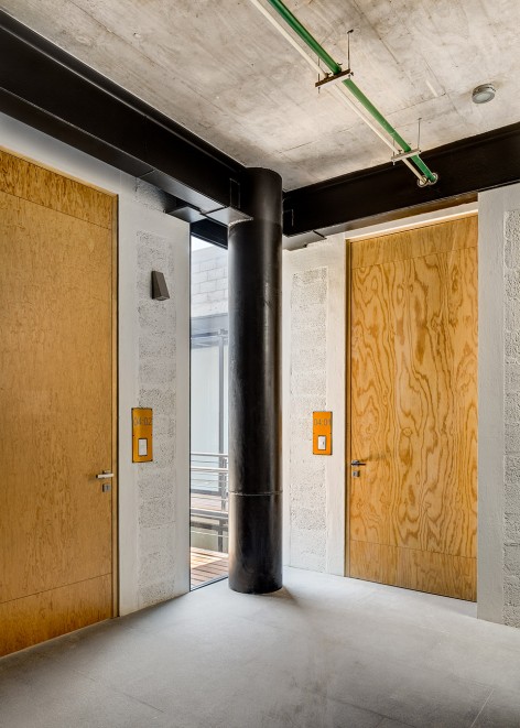 16-ColiRoma Mexico by ARQMOV WORKSHOP