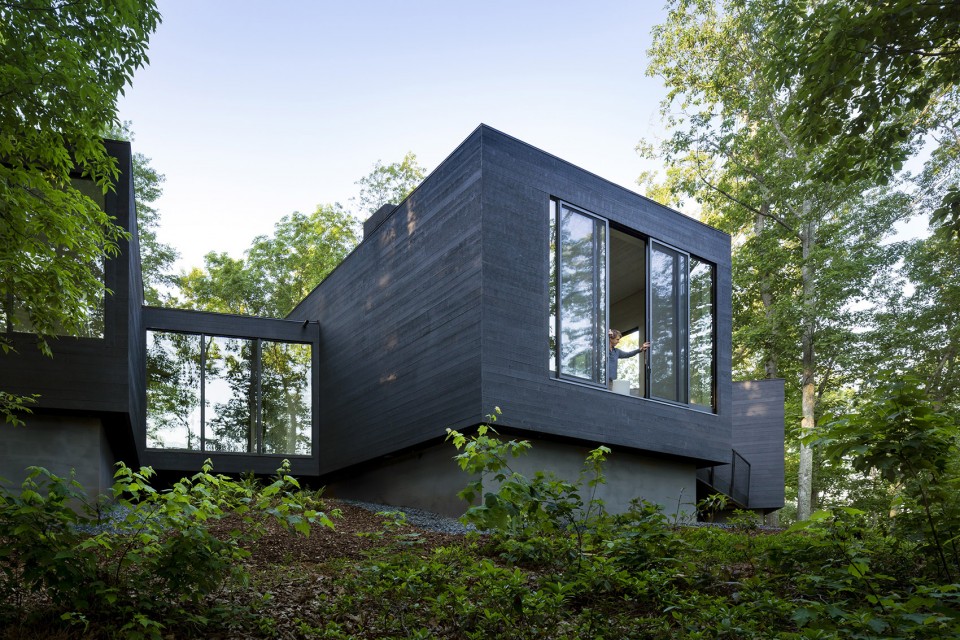 2-James River House by ARCHITECTUREFIRM