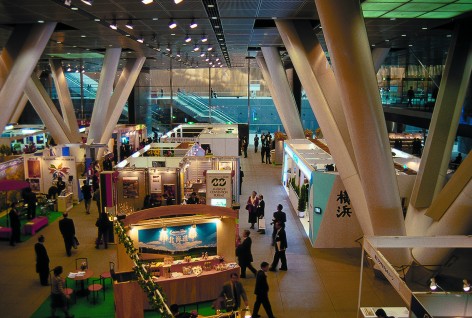 Birkhäuser Verlag Architektur Bildband Vinoly Projekt: Tokyo 03/2002