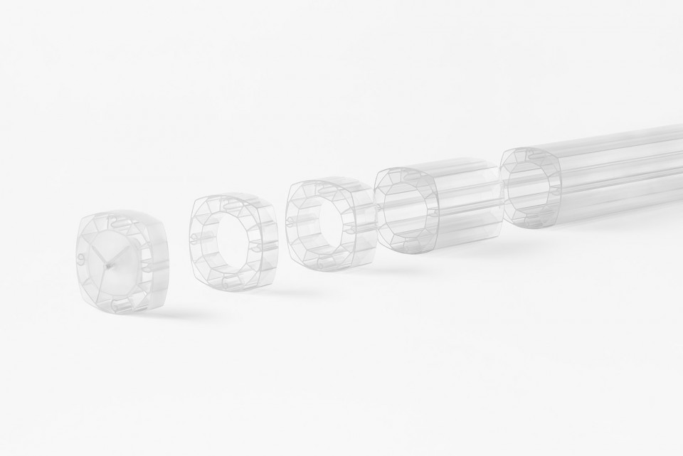 3-Slice of time by nendo