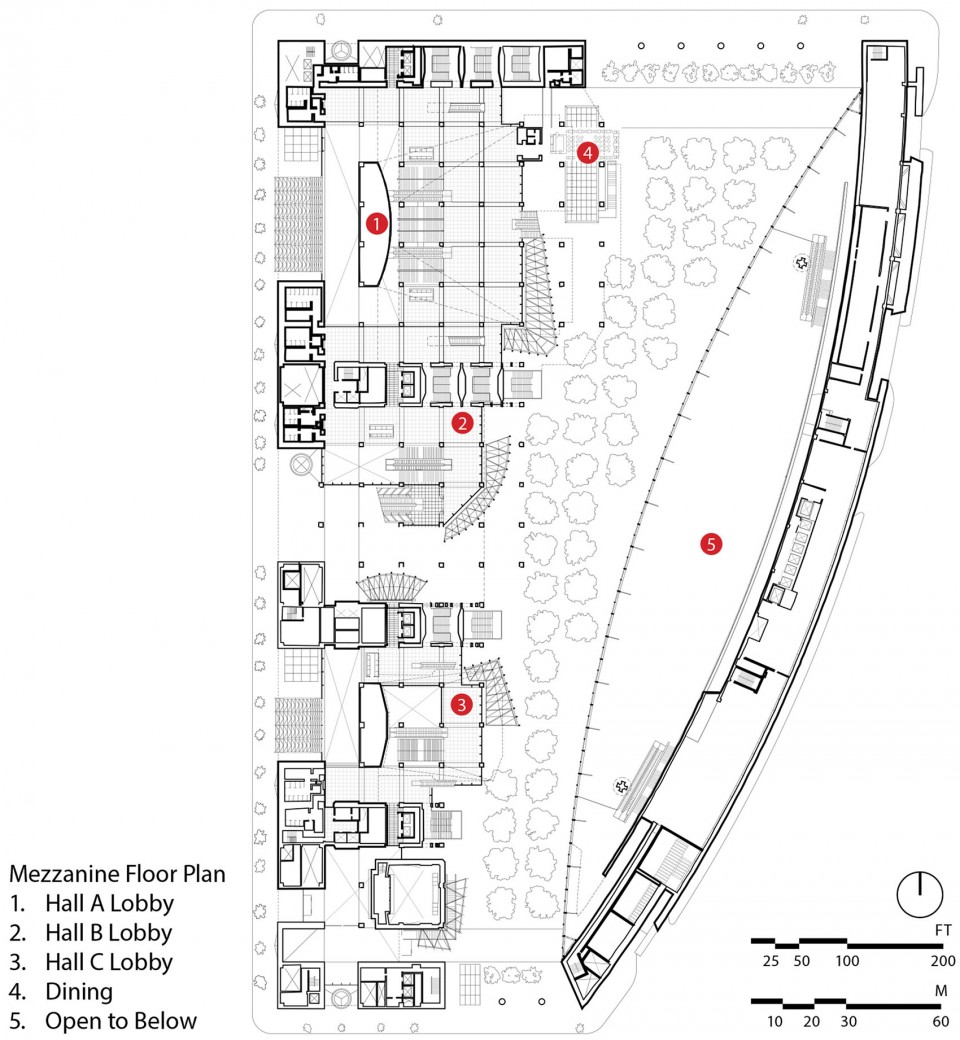 32- Tokyo International Forum by Rafael Vinoly Architects
