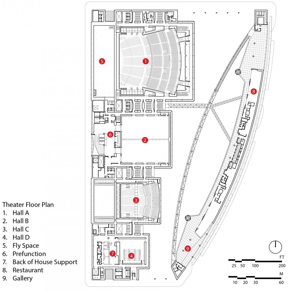 34- Tokyo International Forum by Rafael Vinoly Architects