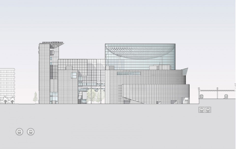 36- Tokyo International Forum by Rafael Vinoly Architects