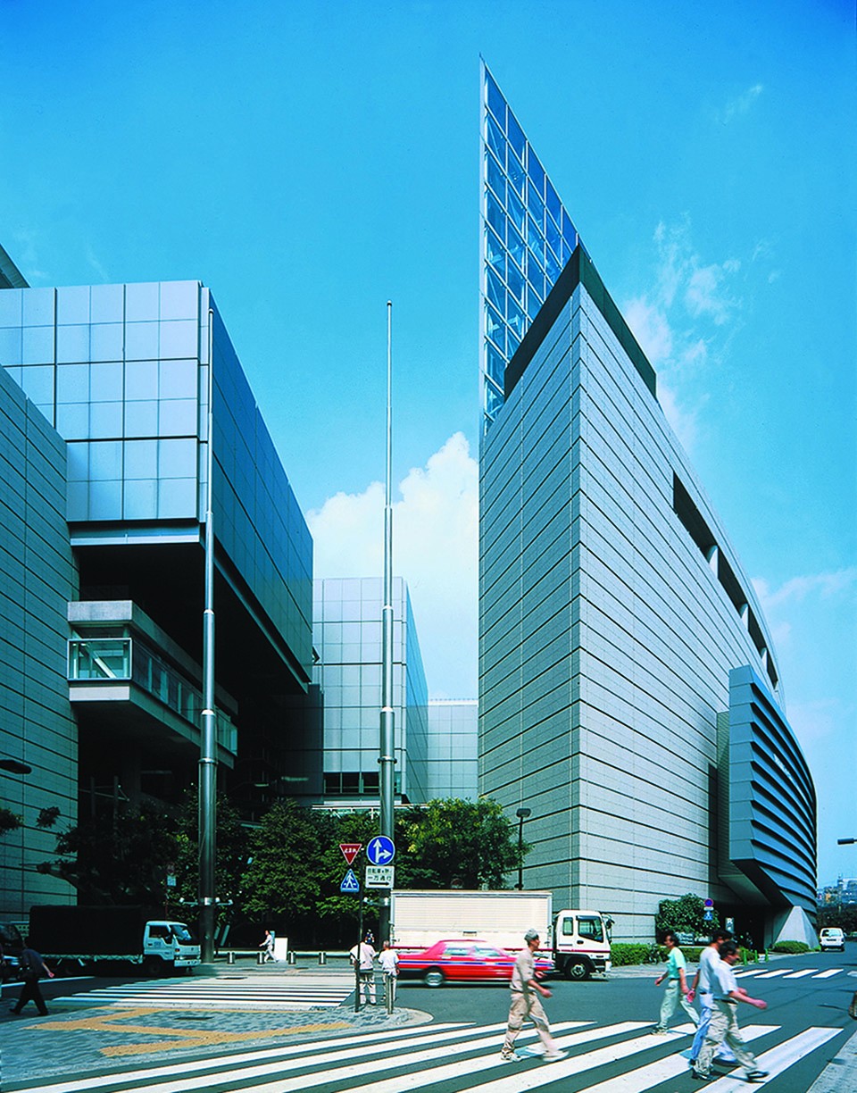 Birkhäuser Verlag Architektur Bildband Vinoly Projekt: Tokyo 03/2002