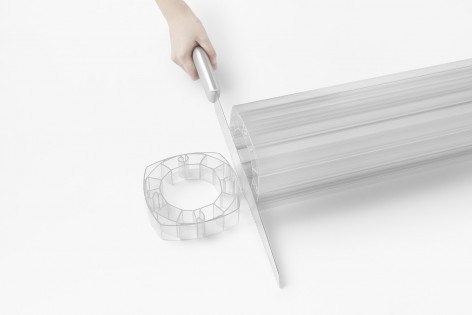 7-Slice of time by nendo